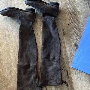 Stuart weitzman over the knee boot